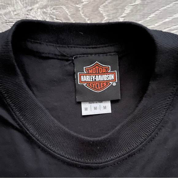 Harley Davidson & the Open Road Shirt - Picture 3 of 3